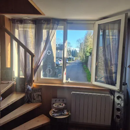 Apartamento Chaleureux Proche De Clécy